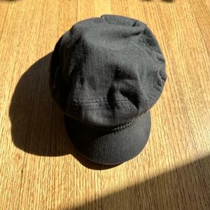 BRIXTON fiddler newsboy cap